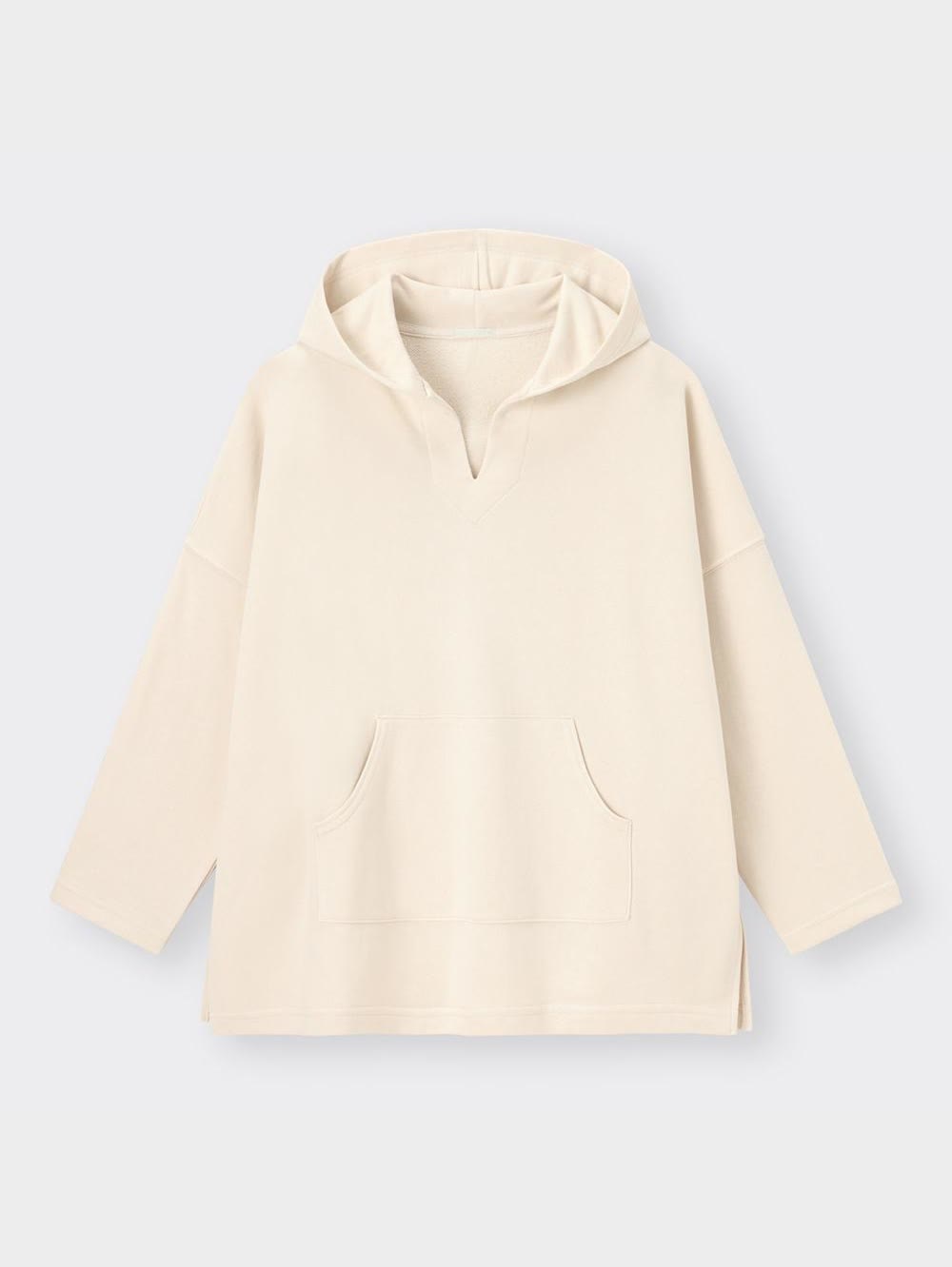 りさま専用 GU公式 | オーバーサイズポンチョパーカ(長袖)RS+X