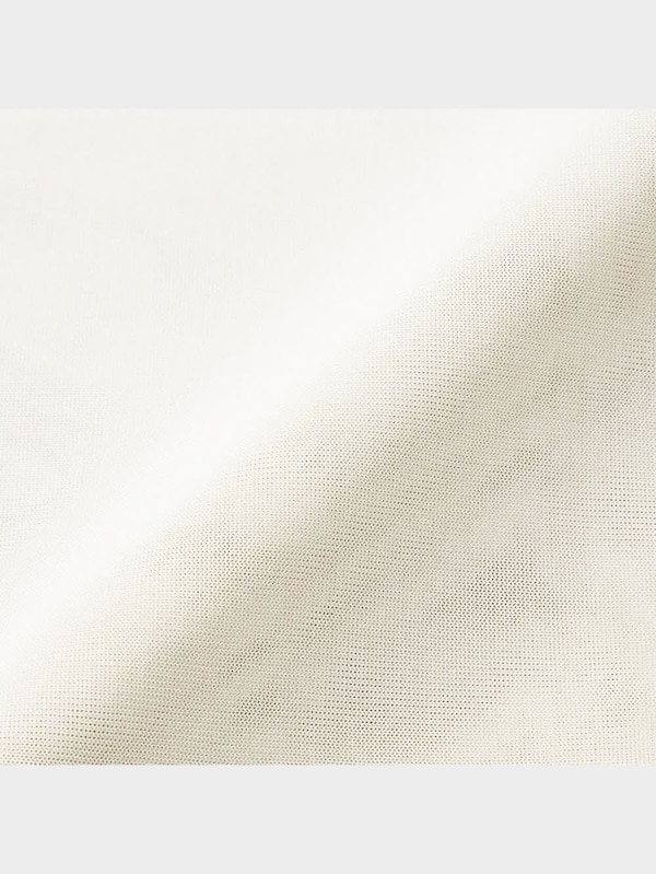 シアーハイネックT(長袖)Q