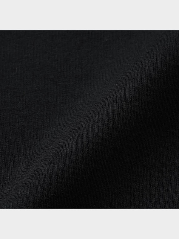 ライトスウェットオーバーサイズT(長袖)Q+E