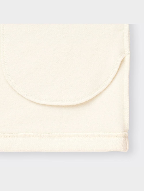 ハーフジップベストOSQ+EC