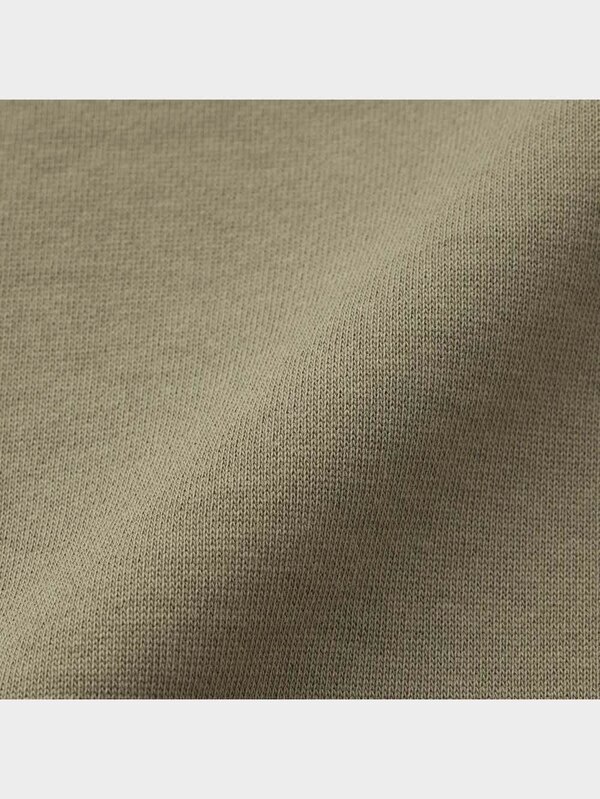 ハーフジップベストOSQ+EC