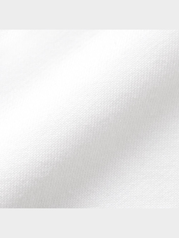 グラフィッククロップドスウェットプルオーバー(長袖)(ロゴ)