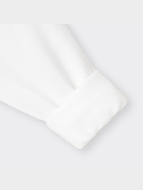 オーバーサイズハーフジップスウェットプルオーバー(長袖)