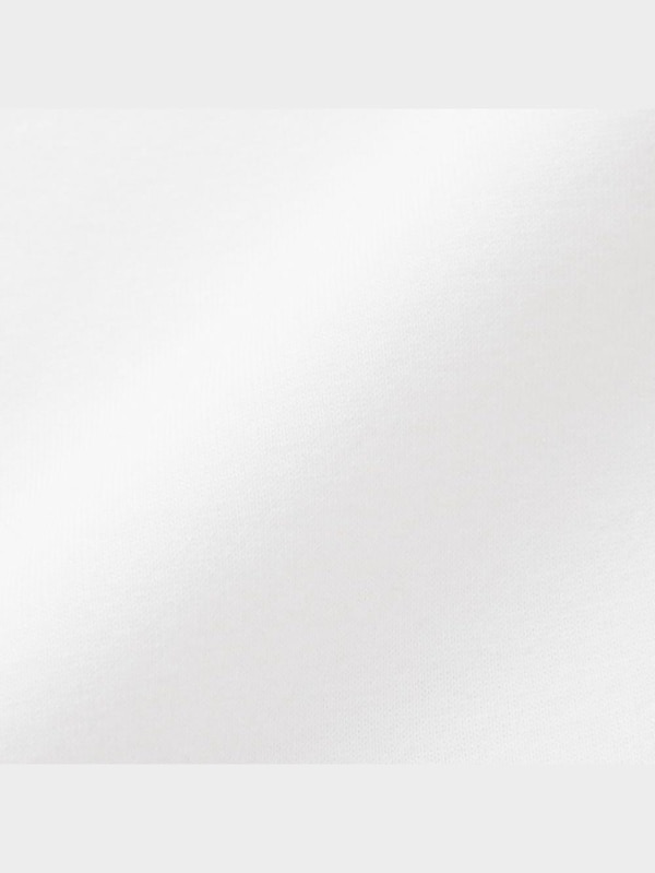 オーバーサイズハーフジップスウェットプルオーバー(長袖)