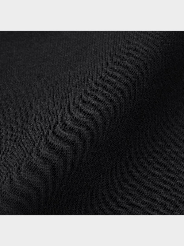 オーバーサイズハーフジップスウェットプルオーバー(長袖)