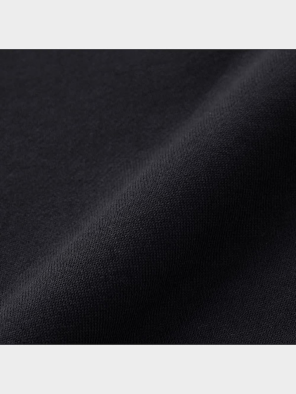 クロップドスウェットカーディガン(長袖)