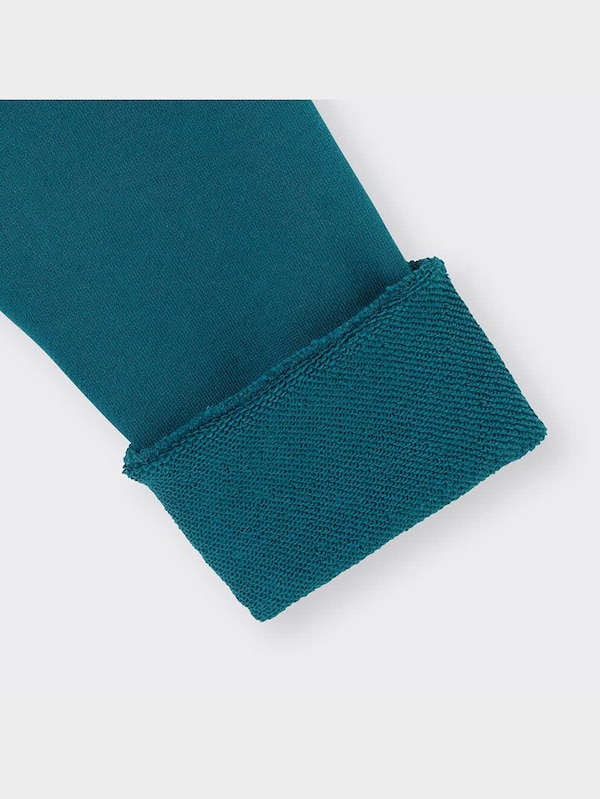 オーバーサイズスウェットフルジップパーカ(長袖)OSB+EC