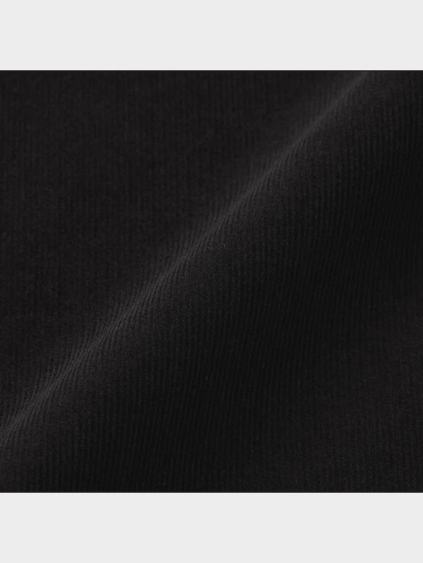 コーデュロイリラックスフィットバンドカラーシャツ(長袖)+E