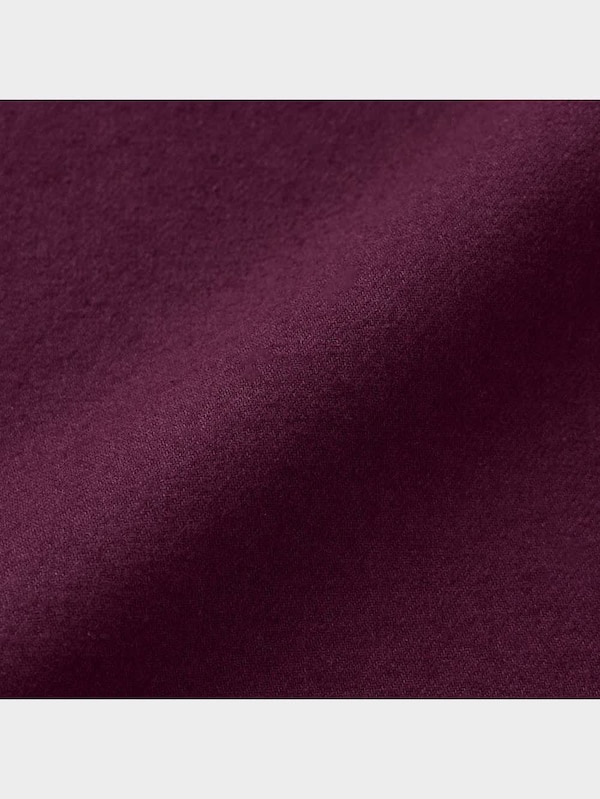 フランネルリラックスフィットシャツ(長袖)+E