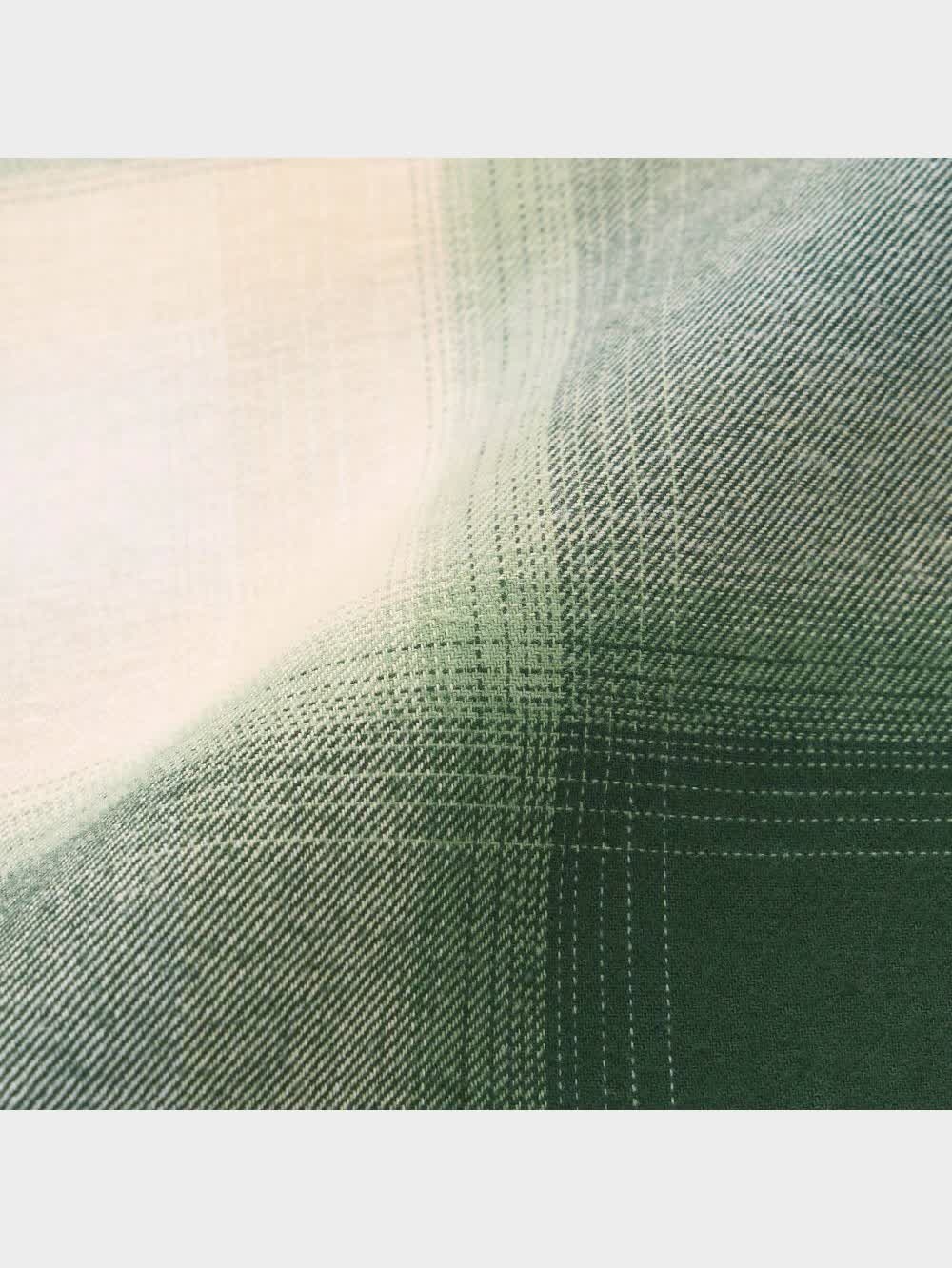 GU公式 | フランネルリラックスフィットシャツ(長袖)(チェック1)