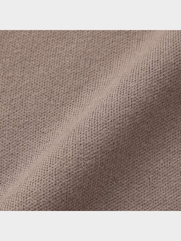 スウェットライクカーディガン(長袖)SW+E