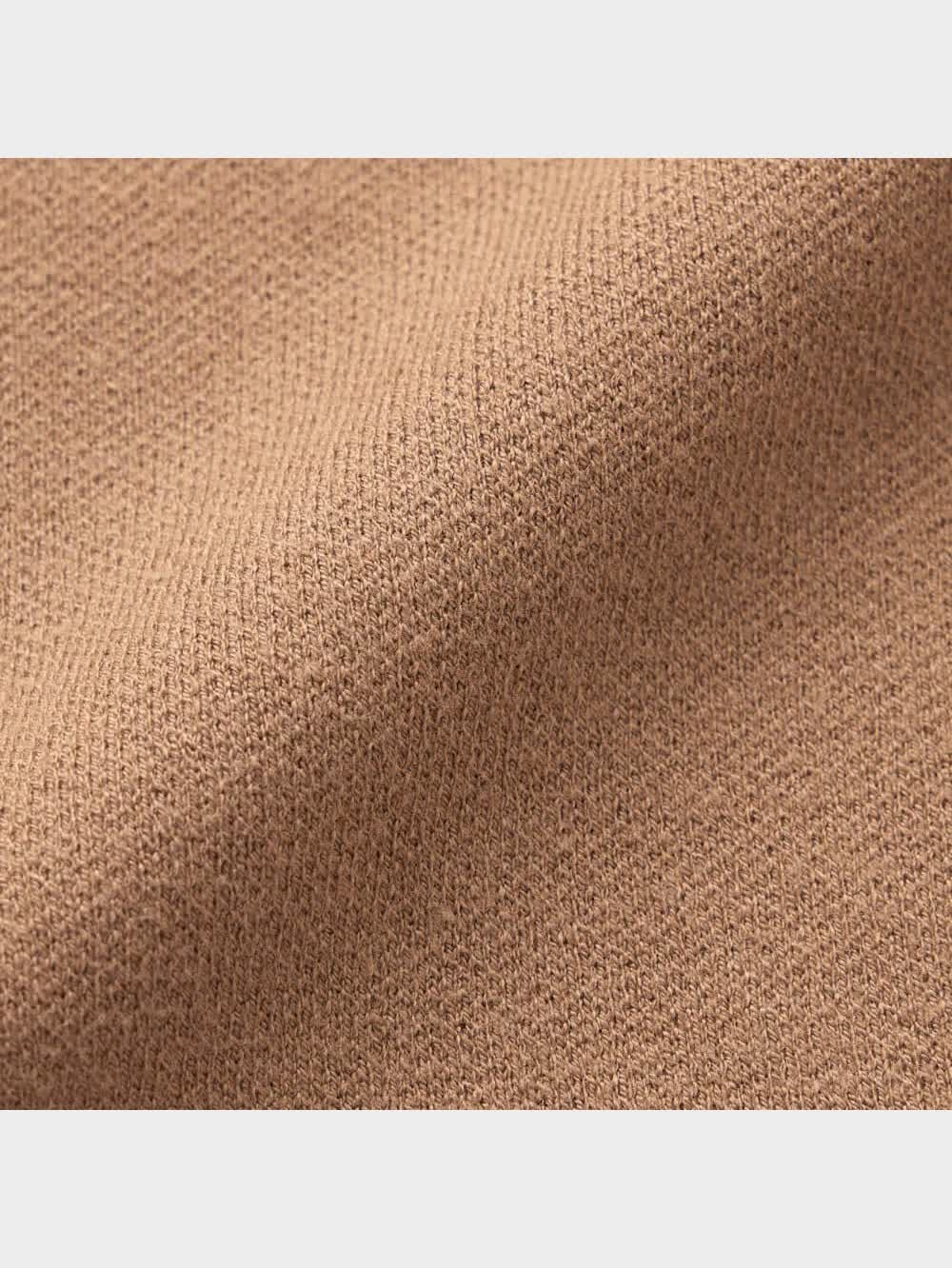 GU公式 | スウェットライクタートルネックセーター(長袖)SW+E