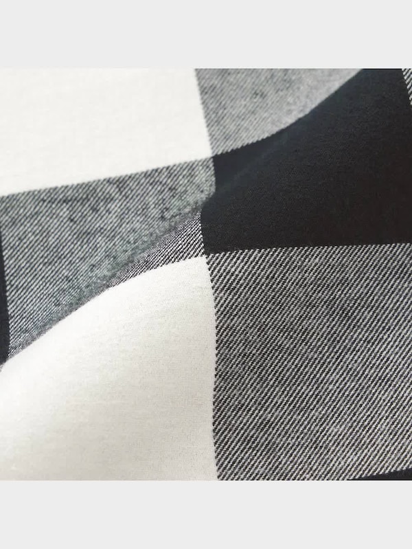 フランネルリラックスフィットシャツ(長袖)(チェック3)