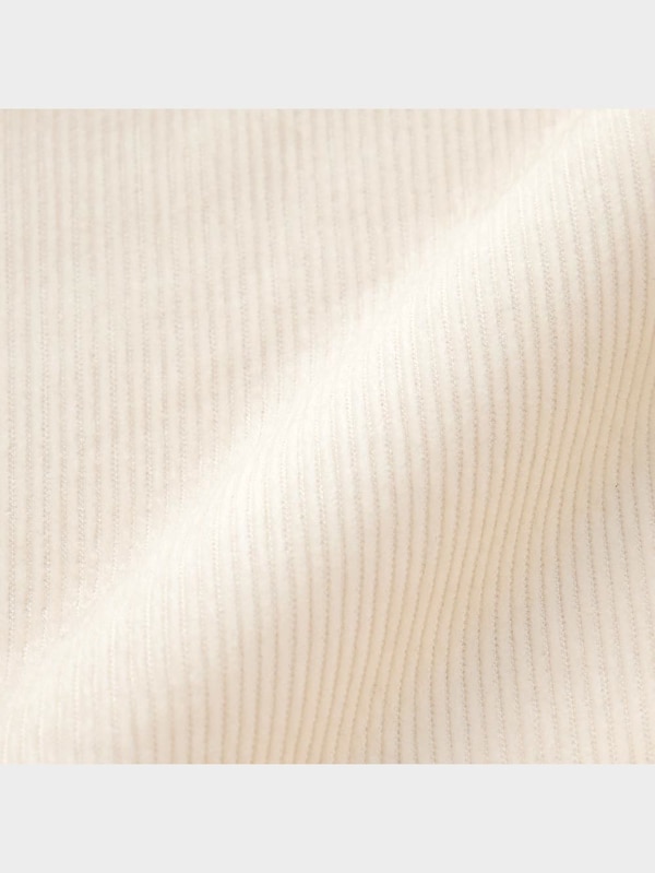 オーバーサイズランチコートNT+E