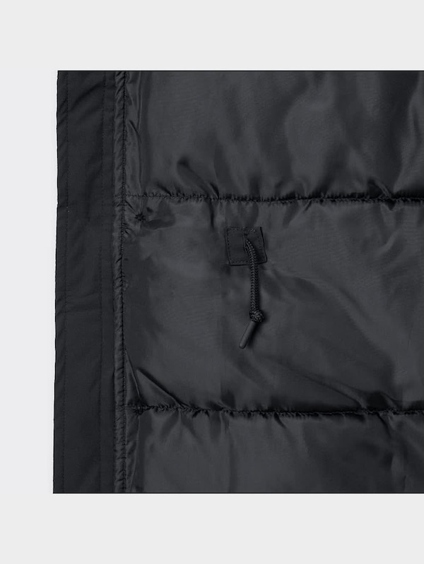 ヒートパデッドハーフコートNT+X