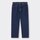 レギュラージーンズ+E(丈標準76.0cm)-BLUE
