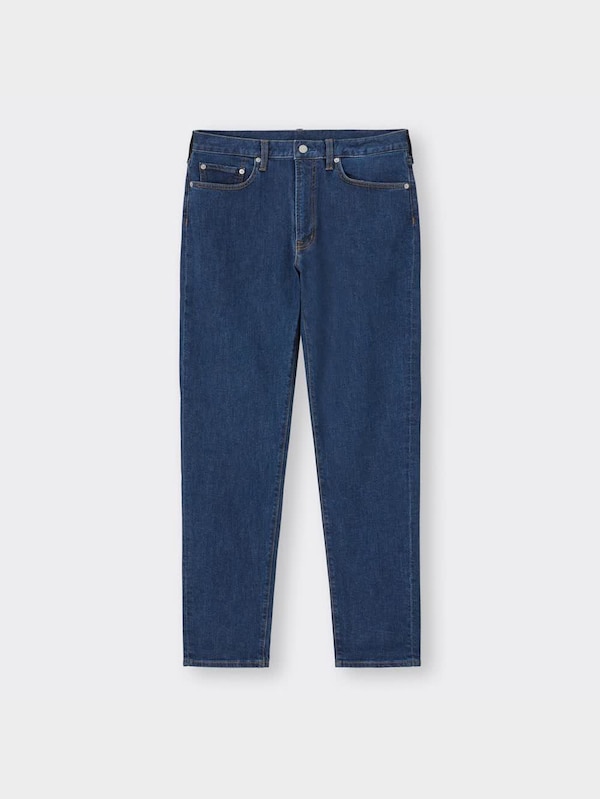 ストレッチスリムジーンズ(丈標準76.0cm)