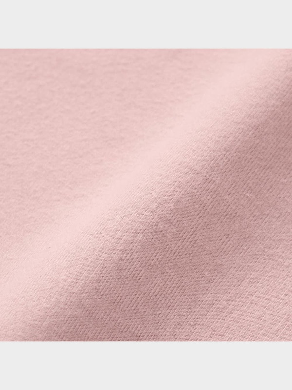 フランネルオーバーサイズシャツ(長袖)RS+E