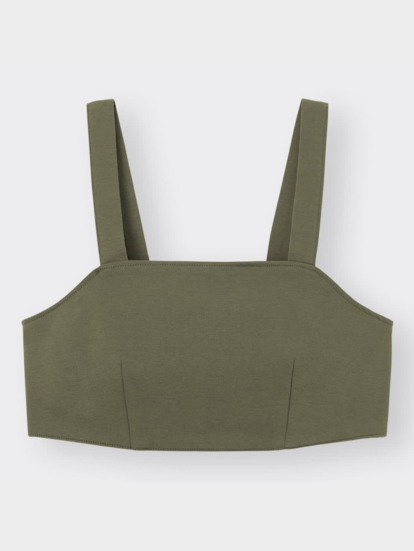 ビスチェコンビネーションロングシャツ(長袖)Q