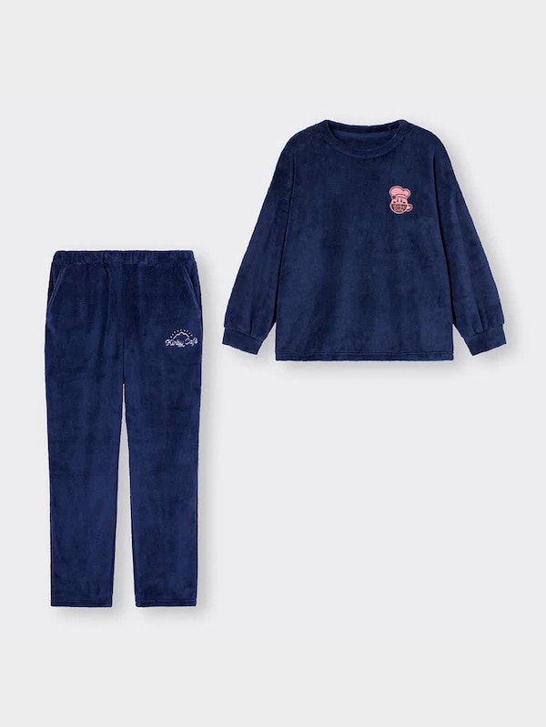 マシュマロフィールラウンジセット(長袖) Kirby