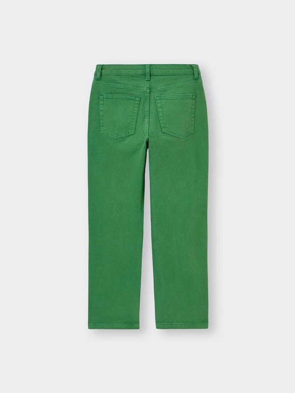 ウォッシュドストレートジーンズRS+X