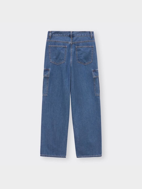 ミドルライズカーゴジーンズYT+E