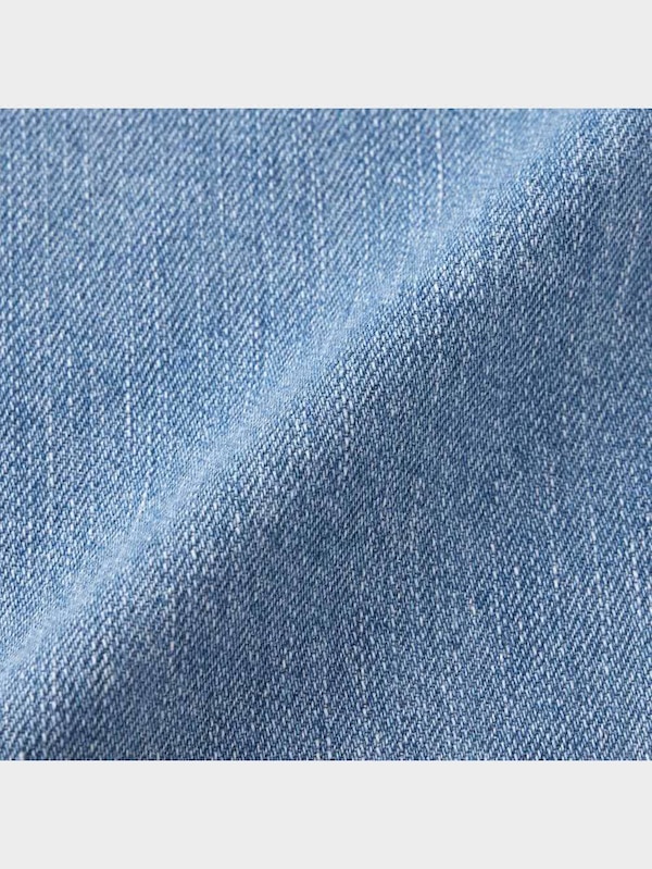 デニムAラインスカートYT+E