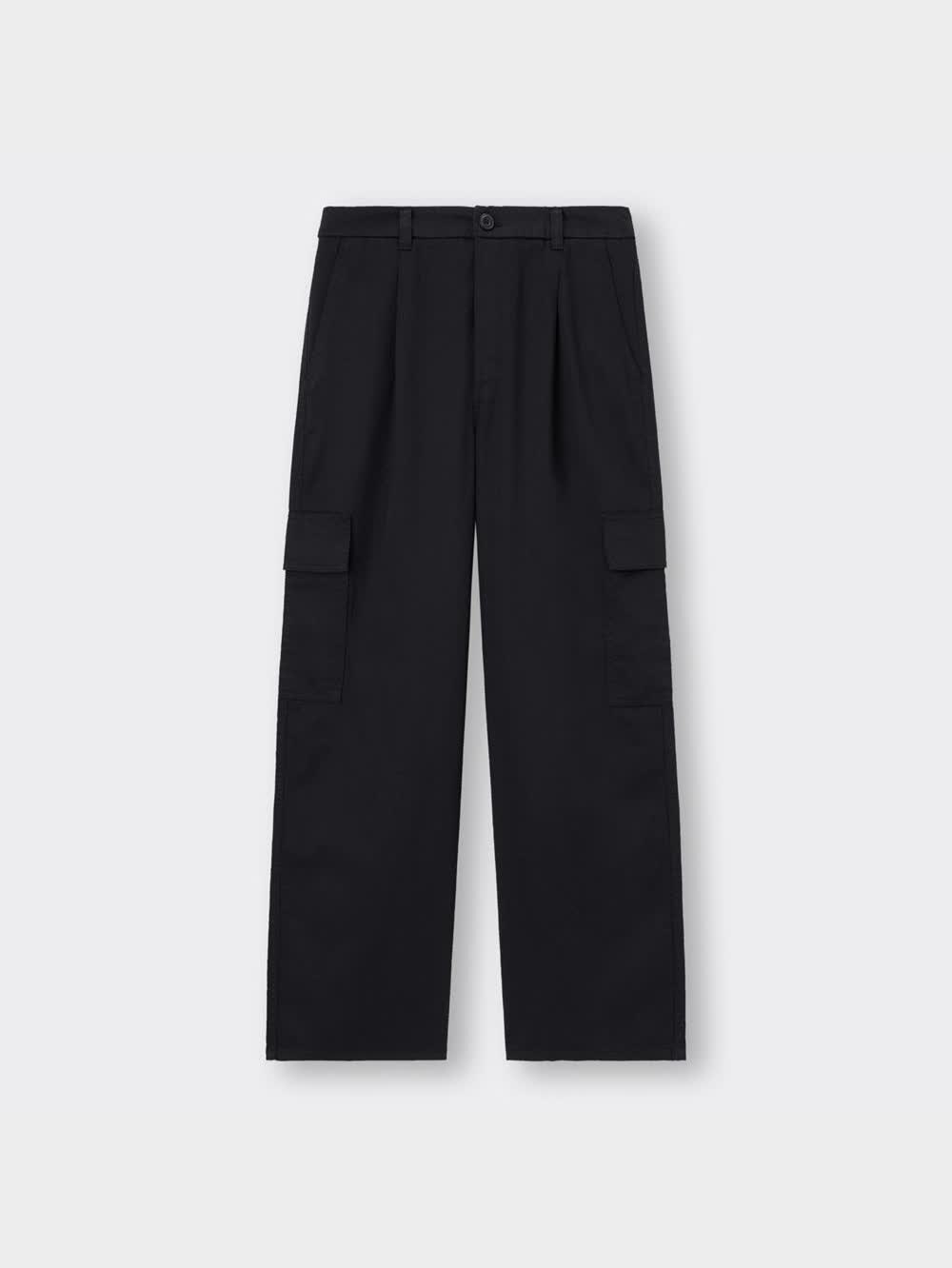 indepict カーゴパンツ　Y.T INDEPICT® EASY WAIST CARGO PANTS (CAMO)の商品ページ