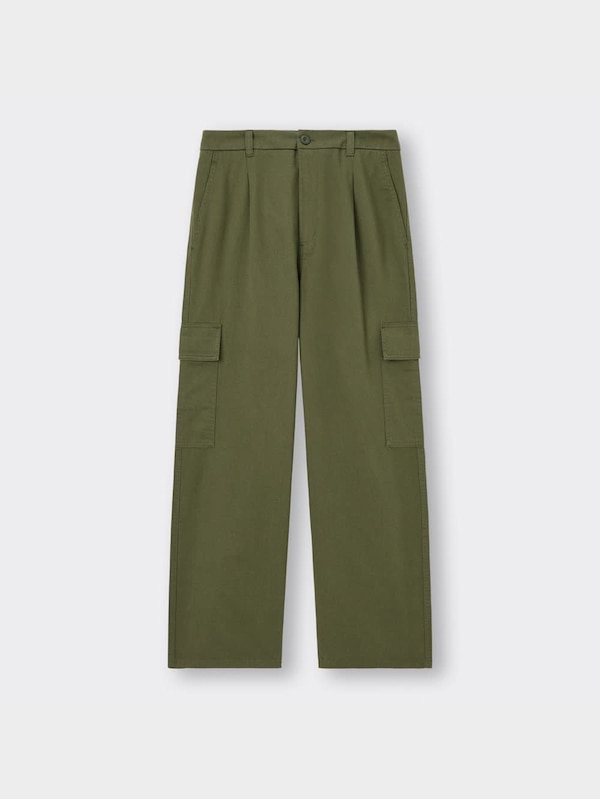 カーゴパンツYT+X
