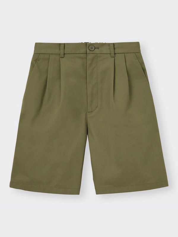 チノタックハーフパンツYT+EC