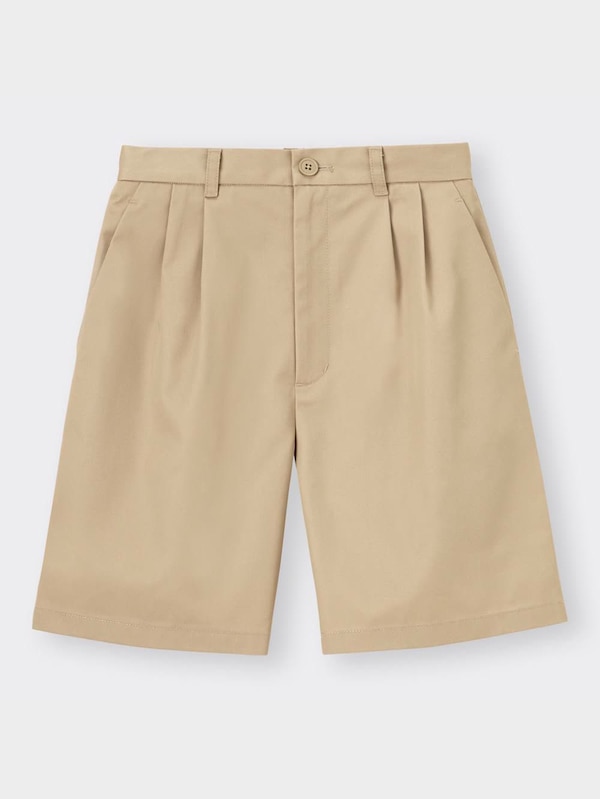 チノタックハーフパンツYT+EC