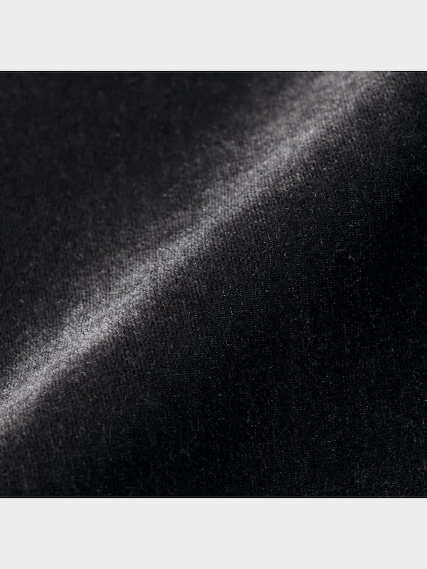 ベロアイージーストレートパンツYT+E