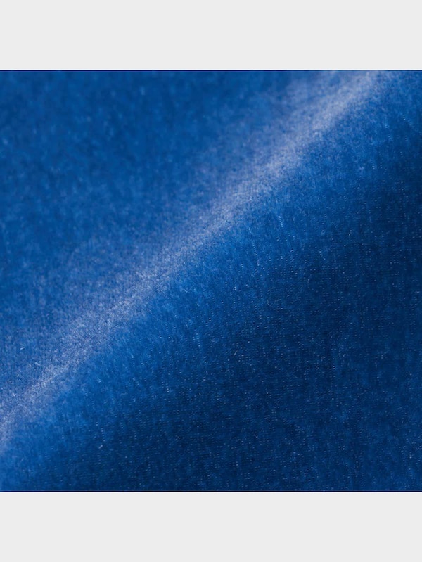 ベロアイージーストレートパンツYT+E