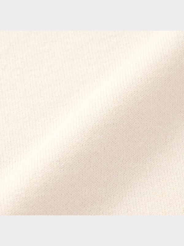 クルーネックニットワンピース(長袖)