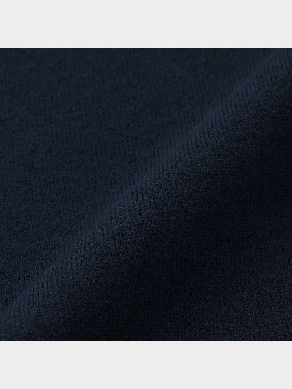 yu'mam様確認用 GU公式 | クルーネックニットワンピース(長袖)