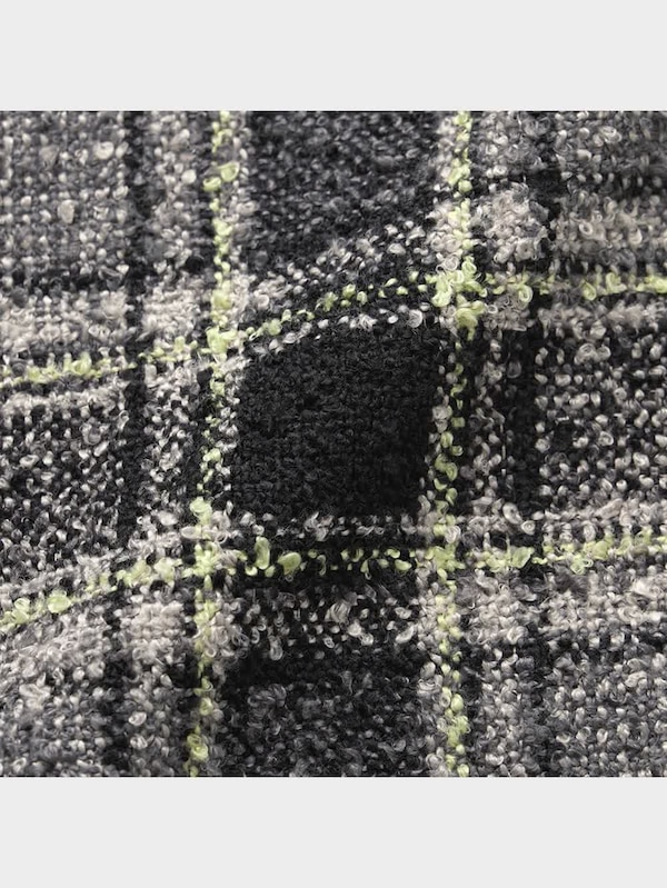 ブークレチェックミニスカートYT+E