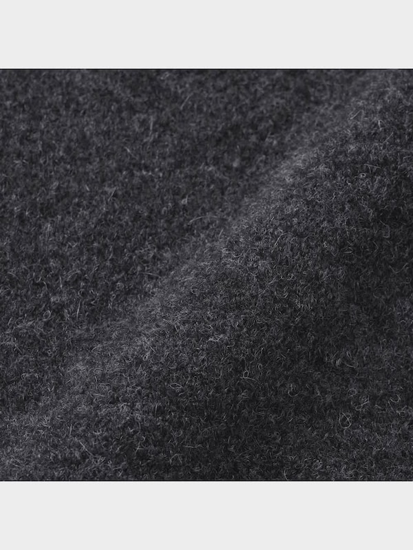 パフィータッチハイネックチュニック(長袖)