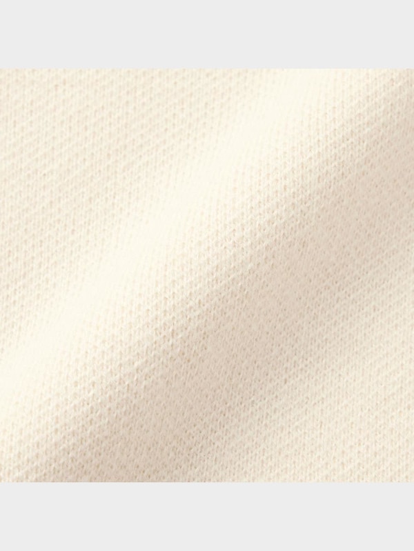 オーバーサイズクルーネックセーター(長袖)