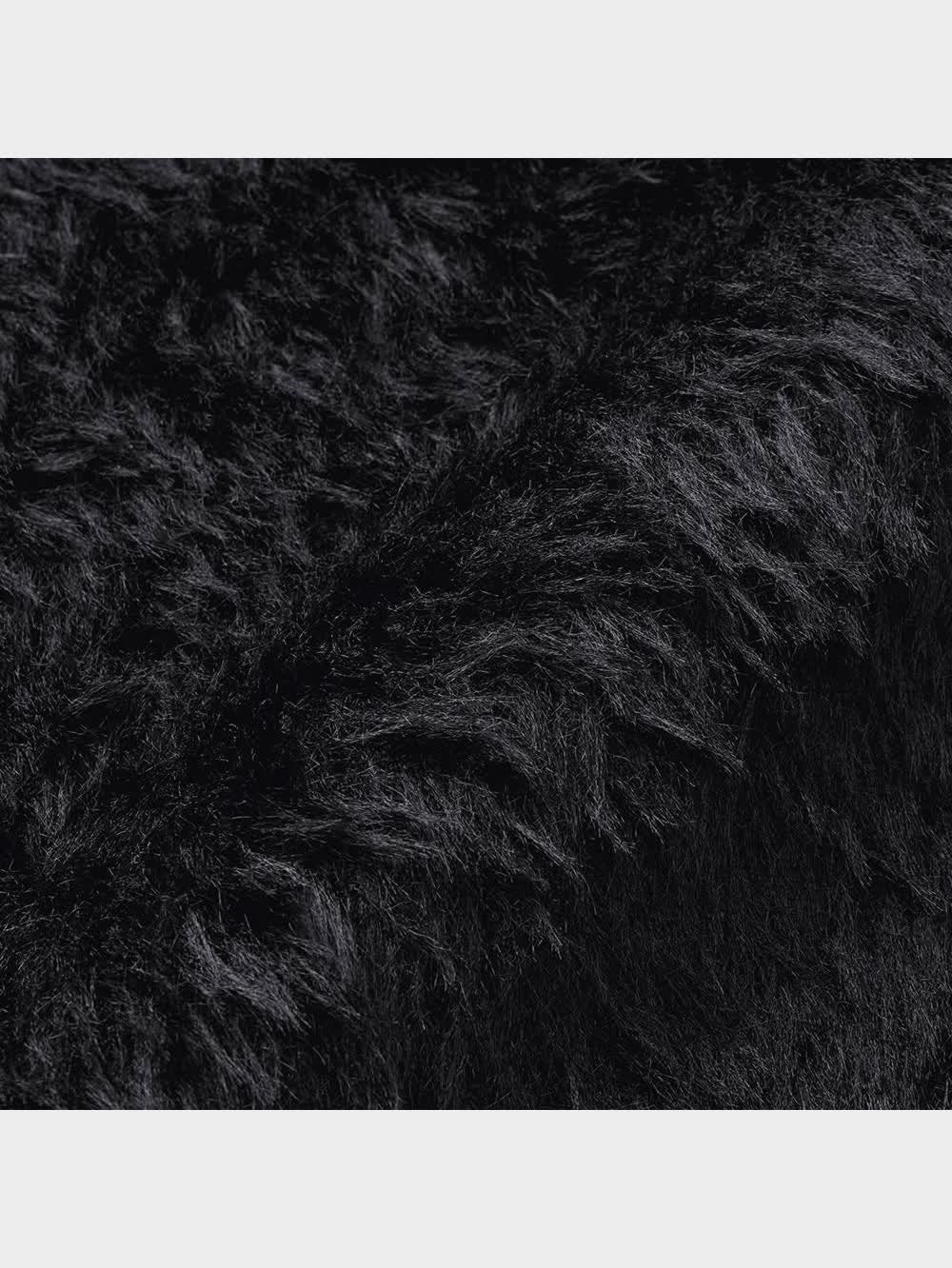 GU公式 | フェザーヤーンクロップドカーディガン(長袖)