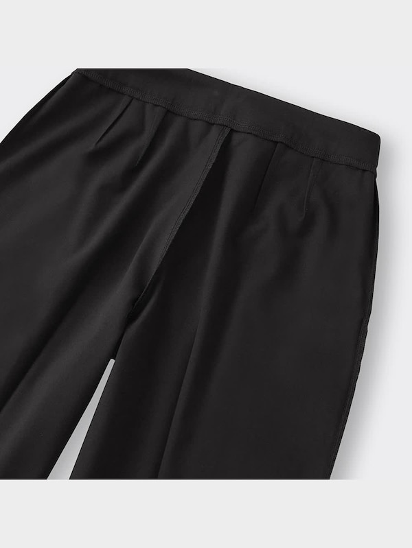 ウォッシャブルストレートパンツZ+X(セットアップ可能)