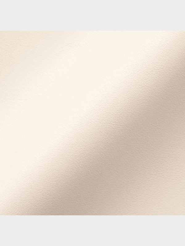 フェイクレザーAラインミディスカートZ+E