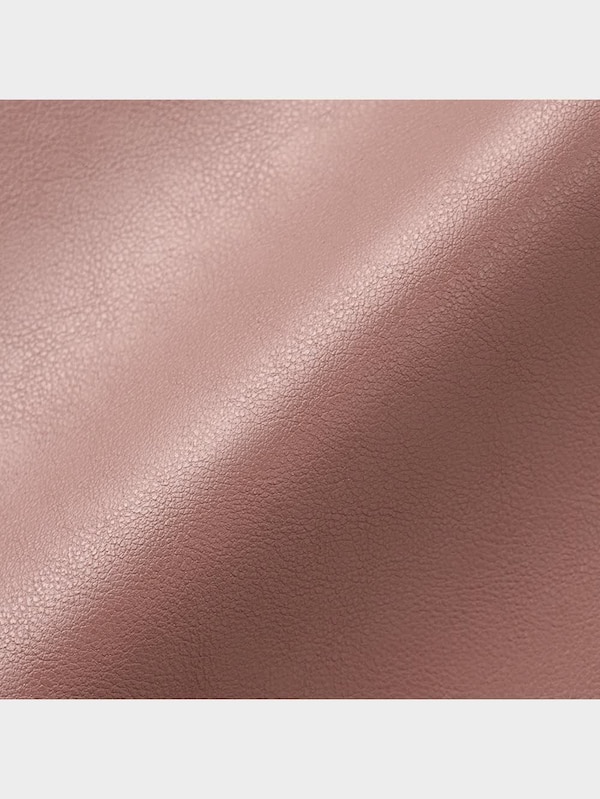 フェイクレザーAラインミディスカートZ+E