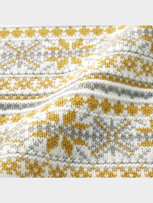 ノルディックセーター(長袖)