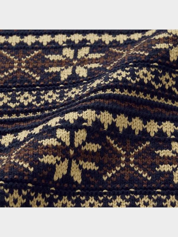 ノルディックセーター(長袖)