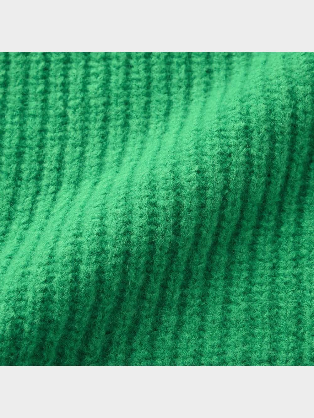 GU公式 | パフィータッチジップニットブルゾン(長袖)