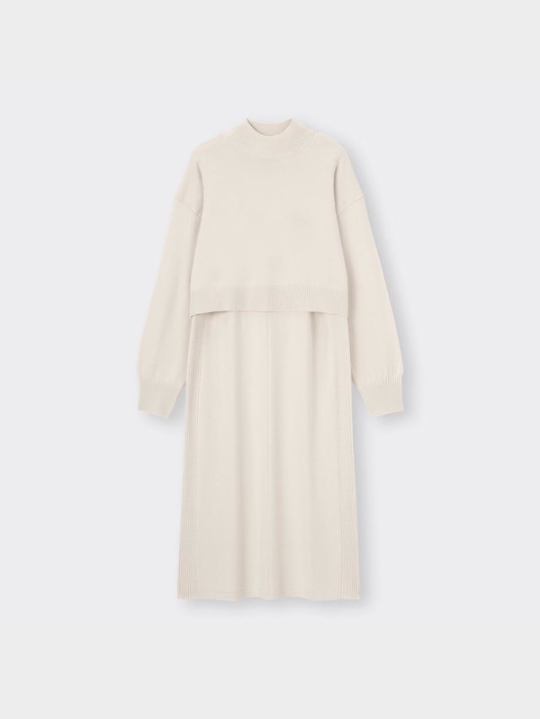 マルチウェイワンピース(長袖)