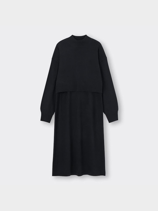 マルチウェイワンピース(長袖)