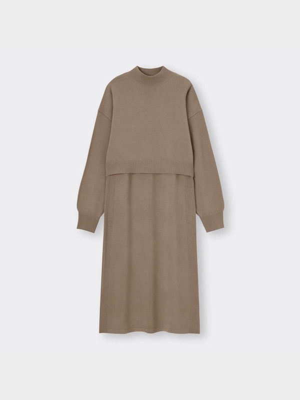 マルチウェイワンピース(長袖)