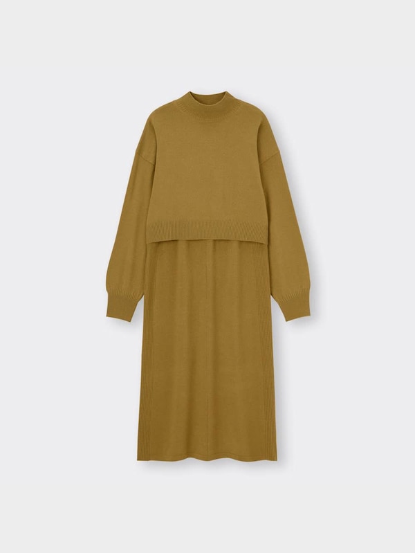 マルチウェイワンピース(長袖)