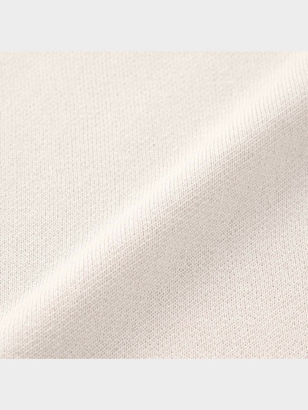 ダブルジャカードニットジレQ